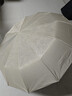 八海鸟24骨全自动晴雨两用伞三折遮阳防晒女防紫外线大号便携 实拍图