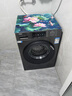 海尔（Haier）滚筒洗衣机全自动单洗家用 10公斤大容量超薄 家电国家补贴 京东自营29S 一级能效以旧换新 出租房 实拍图