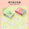 初医生3D医用外科口罩儿童尺寸一次性宝宝男女孩6-12岁独立包装3-6岁 【4-12岁】3D女宝款B型【三色随机】 60片-独立包装 实拍图