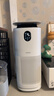 东芝（TOSHIBA）空气净化器SE大白梨PET除烟味除毛净化器大风量除尘净化器除螨除尘除过敏源消毒杀菌家用 实拍图