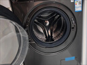 小天鹅（LittleSwan）滚筒洗衣机全自动家用 10KG大容量 超薄 TG100APUREPRO以旧换新 国家补贴 京东自营 内衣洗 出租屋 实拍图