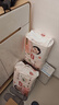 好奇（Huggies）铂金装小桃裤成长裤L120片(9-14kg)大号尿不湿拉拉裤【透爽散热】 实拍图