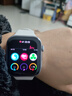 华为HUAWEI WATCH FIT 4 悦动白氟橡胶表带 华为运动智能手表超轻薄大屏潮流运动蓝牙通话睡眠监测fit4 实拍图