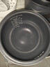 九阳（Joyoung）0氟系列珐琅瓷釜4升电饭煲 4~6人家用0特氟龙电饭锅微压35分钟快煮多功能预约国家补贴40NF02 实拍图