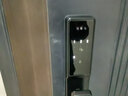 BECK人脸指纹锁家用智能门锁防盗密码锁智能锁入户门电子锁猫眼V6P 实拍图