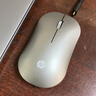 惠普（HP）DM10C无线蓝牙双模鼠标 可充电无线鼠标 商务办公无线鼠标苹果笔记本微声蓝牙无线鼠标 银色  实拍图