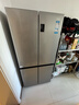 海尔（Haier）「家宴系列」465L十字门母婴冰箱风冷无霜一级能效抗菌净味BCD-465WGHTDE9S9家电国家补贴 实拍图
