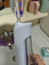 博皓（prooral）【正畸适用】冲牙器手持立式洗牙器带数显屏幕水牙线洁牙器 5025Plus 天空蓝【新年礼物】 实拍图