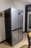 海尔（Haier）「家宴系列」465L十字门母婴冰箱风冷无霜一级能效抗菌净味BCD-465WGHTDE9S9家电国家补贴 实拍图