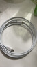 酷威猫适用于苹果充电线PD30W快充iPhone14promax数据线13/12/11/XS/8plus手机充电器iPad平板闪充套装 【6-14系列】1.5米快充线 实拍图