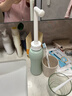 十月结晶孕产妇妇婴私处抑菌冲洗器屁股外会阴便携清洗器 青古绿 实拍图