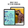 Apple/苹果 iPad Air 11英寸 M3芯片2025年款 平板电脑 (128GB WLAN版)蓝色 实拍图