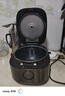 美的（Midea）纤V系列 电饭煲4-5人 IH加热电饭锅家用4L大容量智能预约 防粘胆蒸米饭锅FB40S701 实拍图