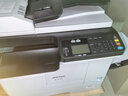 理光（Ricoh）MP 2014、M2510、M2310N、M2810N黑白激光A3、A4打印机家用商用办公打印复印扫描一体机多人复印机 M2310N配输稿器 双面彩扫2014ADN升级款 官方标配（ 实拍图