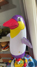 充气不倒翁 卡通动物人物儿童拳击袋玩具 款式随机 大号【70cm】 实拍图