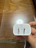 Apple/苹果 20W USB-C充电器  type-c充电器苹果手机充电器原装手机快充头 苹果17手机充电器 实拍图