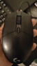 罗技（G）G102第二代游戏鼠标 RGB流光灯效鼠标 轻量化  游戏级8000DPI传感器 黑色 200-8000DPI 实拍图