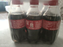 可口可乐瓶装小瓶碳酸饮料批发聚会年货节日礼品整件批发 300ml/6瓶 可口可乐 实拍图