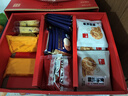 泓一什锦年货礼盒1050g 蛋黄酥糕点休闲零食大礼包双层高端送礼品团购 实拍图