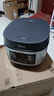 美的（Midea）电饭煲电饭锅小型3升2-3人前置大屏面板24小时预约多功能压力家用智能电饭煲FB30Q1-406K 实拍图