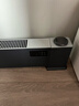 美的（Midea）【语音加湿】石墨烯踢脚线取暖器/家用电热电暖器/浴室电暖气/全屋升温速热烤火炉遥控省电HDT22HS 实拍图