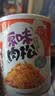 金安记（JINANJI）金枪鱼肉松猪肉松绒儿童海苔原味多口味拌饭辅食零食 猪肉松-原味 113g*1罐 实拍图
