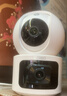 360D2pro 2k双摄监控摄像头家用1000万像素监控器360度无死角带夜视全景无线家庭室内手机远程通话 【双摄顶配】家用双500万+64G 实拍图