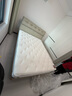 全友家居 天然乳胶床垫1.5x2米双人护脊厚款偏硬独立弹簧床垫子 实拍图