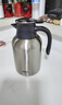 爱仕达（ASD）保温壶大容量家用暖水壶保温瓶304不锈钢2L热水壶RWS20P4WG-S 实拍图
