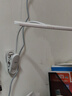 美的（Midea）矩形夹子灯学生学习家用宿舍护眼阅读灯卧室床头灯LED充电小台灯 实拍图