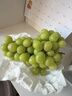 京鲜生 阳光玫瑰葡萄 青提6斤年货礼盒装 单果约10g 生鲜水果 实拍图