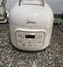 美的（Midea）品牌官方电压力锅高压1.8L小型1-2人电饭煲 全自动智能预约开盖火锅炖煮煲汤MY-E220电饭锅 实拍图