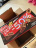 雀巢（Nestle）脆脆鲨减糖50%黑巧味半糖威化饼干18条225g 休闲零食新年年货饼干 实拍图