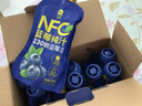 沃田NFC蓝莓汁100%纯果汁0添加糖儿童花青素饮料果蔬汁礼品150ml*10袋 实拍图