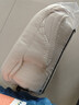 素时代100%新疆长绒棉絮 四季棉花被芯 春秋被子 4斤 150*200cm 实拍图