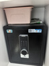 虎牌保险柜家用小型指纹密码WIFI全钢防盗可入墙办公大型保险箱新款保管箱 45cm智博系列-双层大空间（加宽锁栓） 密码款(钥匙/密码解锁) 实拍图