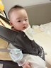 babycare腰凳婴儿背带多功能减震四季抱娃神器解放双手透气轻薄款卡斯尔灰 实拍图