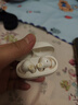漫步者（EDIFIER）X5 Evo 真无线主动降噪蓝牙耳机  蓝牙6.0 翻译耳机 适用苹果华为小米OPPO手机 润白 新年礼物 实拍图