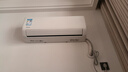 华凌空调 美的出品超省电pro大1.5匹一级能效 双排铜管蒸发器变频挂机 国家补贴 KFR-35GW/N8HA1Ⅲ-P 实拍图