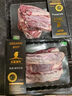 天莱香牛牛肋条去骨肋条肉1斤牛肋排谷饲排酸牛肉有机健康清真【真原切】 实拍图