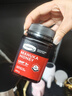 康维他（Comvita）新西兰麦卢卡蜂蜜UMF5+500g 天然进口蜂蜜滋补品 送长辈过年礼物 实拍图
