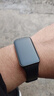 荣耀（HONOR）手环9 曜石黑 轻薄双曲面 心脏健康守护 14天超长续航 智能手环运动手环 送男友 实拍图