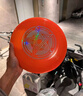 X-COM145g魔法星橙色青少年极限运动飞盘儿童学生比赛专用大人回旋团建 实拍图