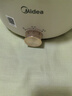 美的（Midea）电煮锅 电火锅 宿舍小电锅 电炒锅一体锅多功能料理电热锅 3L多用途锅煮煎炒锅泡面锅 HGE2510  实拍图