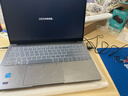 戴睿（dere）云翼系列 笔记本电脑 15.6英寸高性能商务办公旗舰轻薄本 大学生游戏娱乐手提本8G 128G 实拍图