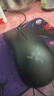 雷蛇（Razer）炼狱蝰蛇标准版有线鼠标 人体工学 电竞游戏 右手通用型 吃鸡/LOL/CSGO游戏鼠标 黑色 实拍图