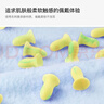 宜家依隔音耳塞睡眠超强防噪音超级降噪睡觉静音助眠不伤耳朵专业款10枚 实拍图