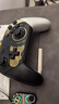 Nintendo Switch任天堂Pro手柄一代OLED续航游戏手柄日版王国之泪限定手柄Switch周边配件蓝牙 实拍图