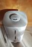 美的（Midea）空气加湿器家用卧室静音抗菌孕妇母婴幼儿大容量客厅办公室桌面小型鼻炎雾化器新年礼物SC-3G40S 实拍图