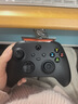 微软（Microsoft）Xbox无线游戏手柄 磨砂黑+USB-C线 蓝牙适配Xbox/PC/平板/手机Steam促销 黑神话悟空 空洞骑士 实拍图